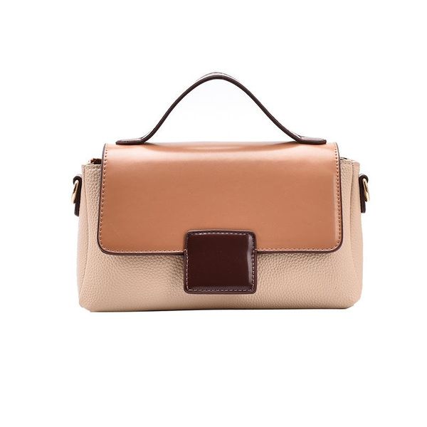 2021 new trendy fashion messenger bag female pu hit color personality shoulder bag lady handbag small square
2021 new trendy fashion messenger bag female pu hit color personality shoulder bag lady handbag small square