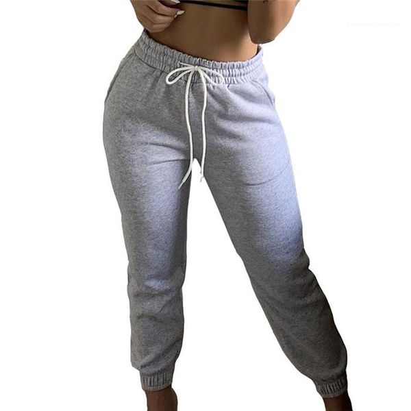 autumn loose women jogger fitness sports trousers solid color drawstring casual pants womens designer high waist thick pencil pants, Black;white
autumn loose women jogger fitness sports trousers solid color drawstring casual pants womens designer high waist thick pencil pants, Black;white