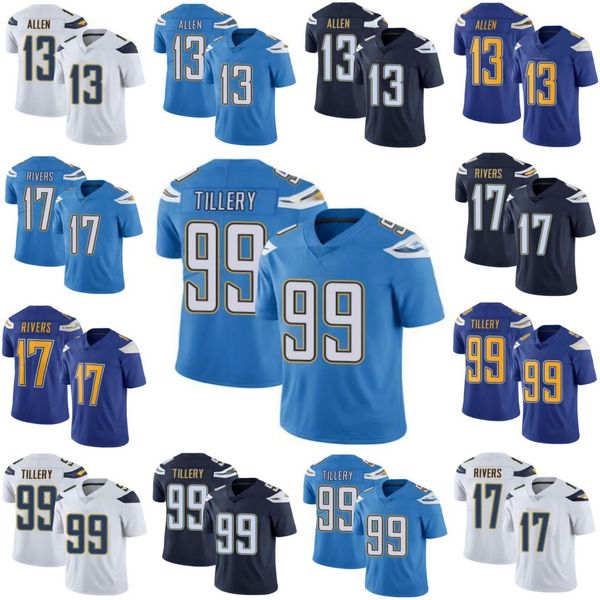 мужчины # 13 keenan allen 17 riversives philip rivers 99 джерри женские женщины молодежный сезон паров limited джерси, Black;red
мужчины # 13 keenan allen 17 riversives philip rivers 99 джерри женские женщины молодежный сезон паров limited джерси, Black;red