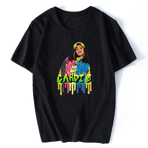 спорт cardi-б 2019 мода печатного tshirt мужчины высокого качества tshirt вскользь тенниски мужчина новизна топы с коротким рукавом прохладн
спорт cardi-б 2019 мода печатного tshirt мужчины высокого качества tshirt вскользь тенниски мужчина новизна топы с коротким рукавом прохладн