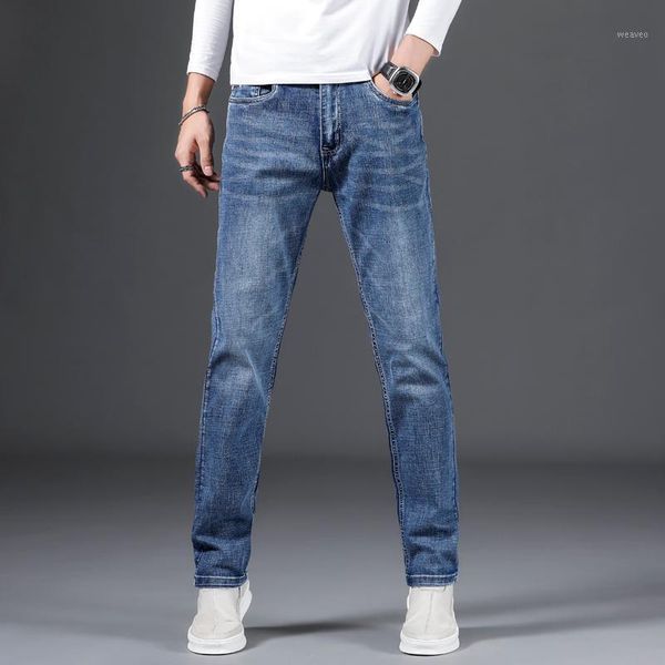 plus size 40 38 2020 new slim straight stretch casual men jeans autumn winter models all-match full length casual youth pants1, Blue
plus size 40 38 2020 new slim straight stretch casual men jeans autumn winter models all-match full length casual youth pants1, Blue