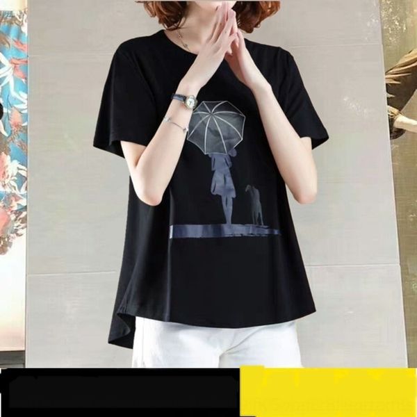 edtmw t-shirt amashite counter spring and women 2020 new women's clothing 20off special price versatile loose printed professional t-sh, White
edtmw t-shirt amashite counter spring and women 2020 new women's clothing 20off special price versatile loose printed professional t-sh, White