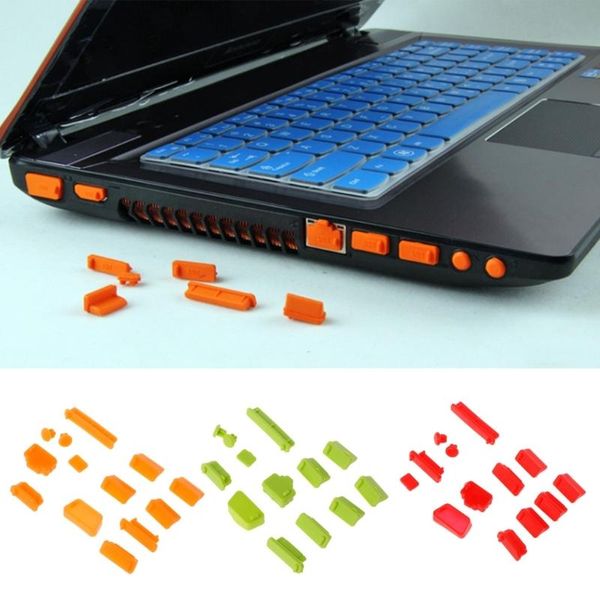 keyboard covers 13pcs/set cover colorful silicone lapanti dust plug ser universal dustproof
keyboard covers 13pcs/set cover colorful silicone lapanti dust plug ser universal dustproof