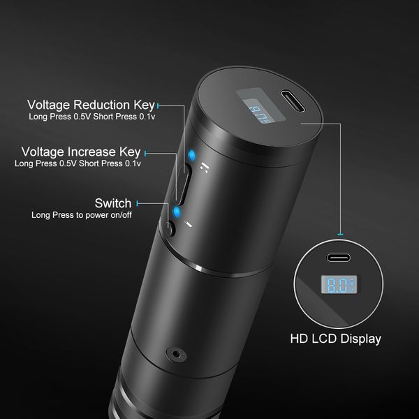 wireless tattoo machine pen tattoo gun pen professional wireless pmu machine fast charging for artist wireless tattoo pen perfec
wireless tattoo machine pen tattoo gun pen professional wireless pmu machine fast charging for artist wireless tattoo pen perfec