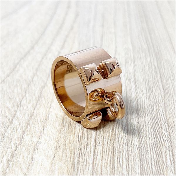 fashion ring stainless steel jewelry h ring men and women couple ring mens gold rings jewelry with boxes wholesale, Silver
fashion ring stainless steel jewelry h ring men and women couple ring mens gold rings jewelry with boxes wholesale, Silver