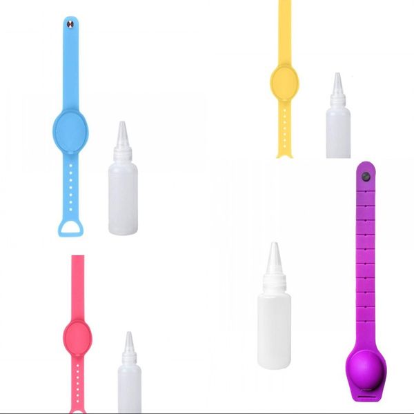 round silicone fashion watches wristband bottle hand sanitizer ladies bracelets anti wear party favor gifts refillable 4 8hf g2
round silicone fashion watches wristband bottle hand sanitizer ladies bracelets anti wear party favor gifts refillable 4 8hf g2