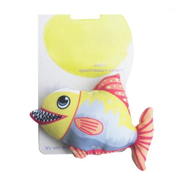 cat toys pet pillow fish catnip elastic colorful for kitten grind teeth chew random color 1pcs1
cat toys pet pillow fish catnip elastic colorful for kitten grind teeth chew random color 1pcs1