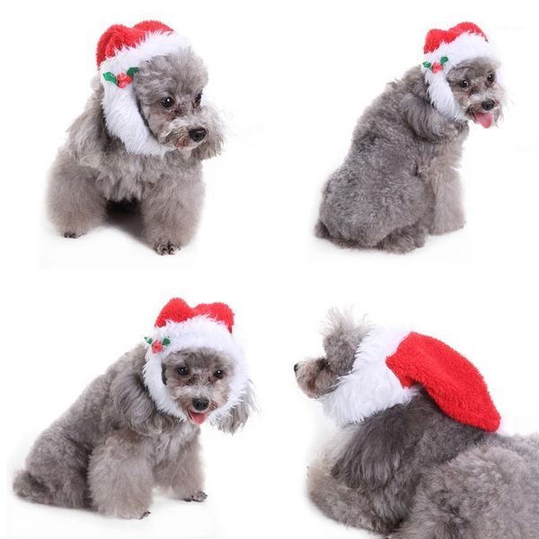 dogs clothes puppy christmas hats pets xmas holiday decorative cap supplies 3styles new year decoration christmas ornaments1
dogs clothes puppy christmas hats pets xmas holiday decorative cap supplies 3styles new year decoration christmas ornaments1