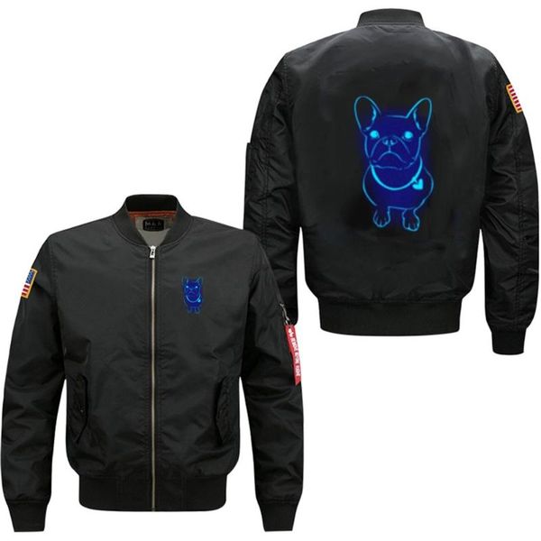 2020 latest design selling men's bomber flight jacket animation glowing little poppy printing front zipper-up pilot jacket, Black;brown
2020 latest design selling men's bomber flight jacket animation glowing little poppy printing front zipper-up pilot jacket, Black;brown