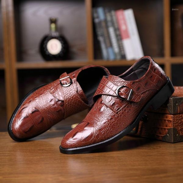 cimim business formal men crocodile shoes italy casual large size office shoes fashion dress wedding men1, Black
cimim business formal men crocodile shoes italy casual large size office shoes fashion dress wedding men1, Black