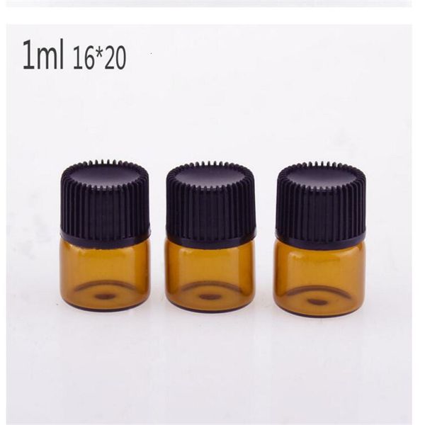 2ml 3ml 5ml amber mini glass 1ml bottle essential oil display vial small perfume sample container b028
2ml 3ml 5ml amber mini glass 1ml bottle essential oil display vial small perfume sample container b028