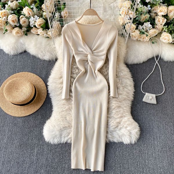 2021 new elastic female singiny, knitted and crocheted, sleeveless, sleek, thin, winter split, dress in nightgown. mj2d, Black;gray
2021 new elastic female singiny, knitted and crocheted, sleeveless, sleek, thin, winter split, dress in nightgown. mj2d, Black;gray