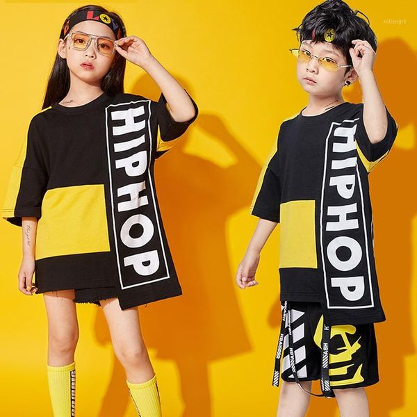 kids hip hop dance costumes boys and girls jazz dance clothing children performance street stage costume suit wear bl12701, Black;red
kids hip hop dance costumes boys and girls jazz dance clothing children performance street stage costume suit wear bl12701, Black;red