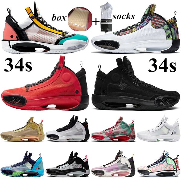 with box basketball shoes 34s for mens jumpman xxxiv 34 heritage blue void chicago men trainer athletic sports sneakers 40-46
with box basketball shoes 34s for mens jumpman xxxiv 34 heritage blue void chicago men trainer athletic sports sneakers 40-46