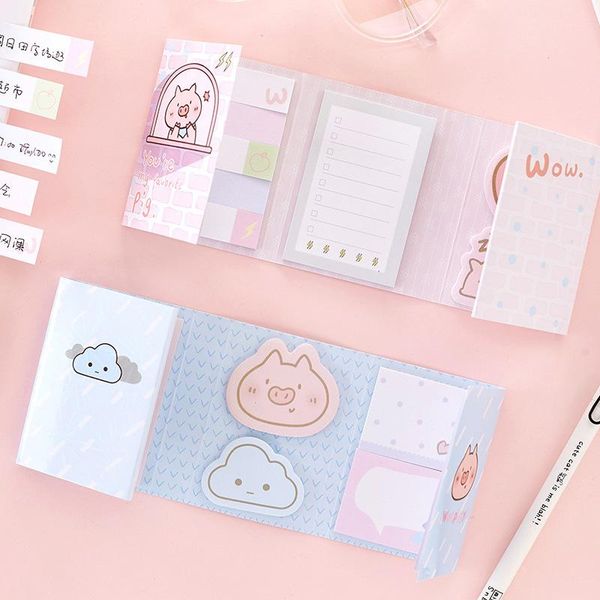 привет поросенок 6 складные memo pad n времена sticky notes заметки блокнот закладка школа канцелярские товары papelaria wmtxup xhlight
привет поросенок 6 складные memo pad n времена sticky notes заметки блокнот закладка школа канцелярские товары papelaria wmtxup xhlight