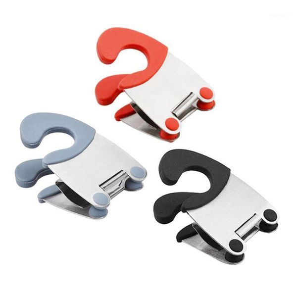 stainless steel pot side clip anti-scalding spoon stand soup pots clamp kitchen gadget tool1
stainless steel pot side clip anti-scalding spoon stand soup pots clamp kitchen gadget tool1
