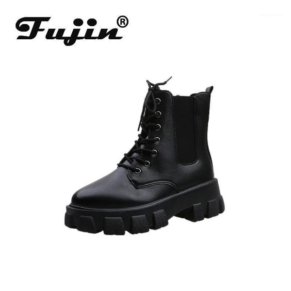 boots fujin casual women ankle fashion inside plush warm winter breathable shoes flat bottom 2021 snow1, Black
boots fujin casual women ankle fashion inside plush warm winter breathable shoes flat bottom 2021 snow1, Black