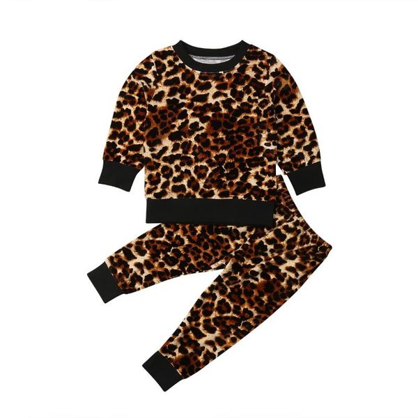 clothing sets arrivels toddler kids leopard clothes set baby girls velvet sweatshirt pants outfits, White
clothing sets arrivels toddler kids leopard clothes set baby girls velvet sweatshirt pants outfits, White