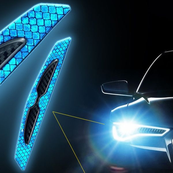 4pcs per set car doors reflective warning tape door safety reflective strips secure reflector stickers decals
4pcs per set car doors reflective warning tape door safety reflective strips secure reflector stickers decals