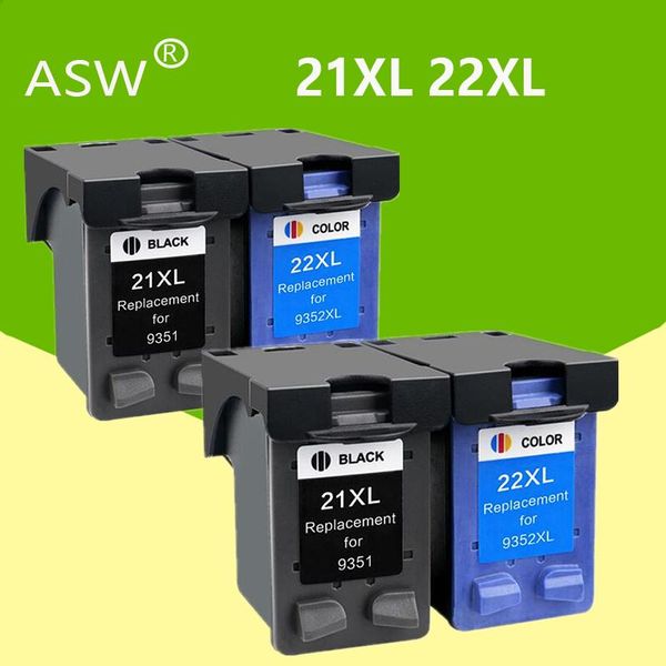 ink cartridges asw 21xl 22xl cartridge replacement for 21 22 xl deskjet f380 f2180 f2280 f4180 f4100 f2100 printer
ink cartridges asw 21xl 22xl cartridge replacement for 21 22 xl deskjet f380 f2180 f2280 f4180 f4100 f2100 printer