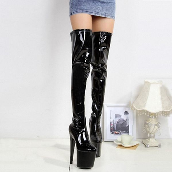 2020 club night girls thigh crotch super 15 in high heels thin stiletto boots dance shoe bunw, Black
2020 club night girls thigh crotch super 15 in high heels thin stiletto boots dance shoe bunw, Black