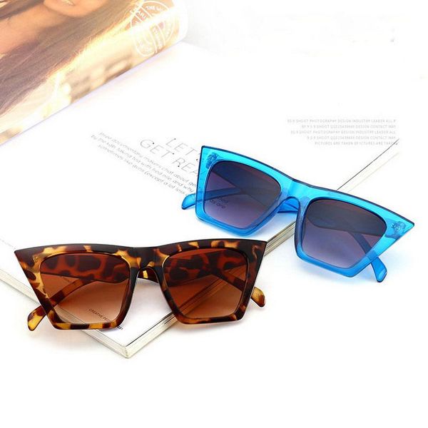 sunglasses jyjewel cat eye women men colorful reflection glasses summer gafas de sol mujer uv400, White;black
sunglasses jyjewel cat eye women men colorful reflection glasses summer gafas de sol mujer uv400, White;black