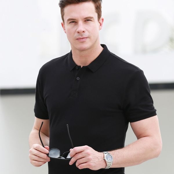 camiseta golf poloshirt tennis resverable from men's trademark clothes plus size 4xl polostee, casual cotton wj632020, White;black
camiseta golf poloshirt tennis resverable from men's trademark clothes plus size 4xl polostee, casual cotton wj632020, White;black
