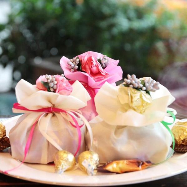 gift wrap 20pcs/lot flower wedding favor bags candy box casamento gifts event party bag
gift wrap 20pcs/lot flower wedding favor bags candy box casamento gifts event party bag