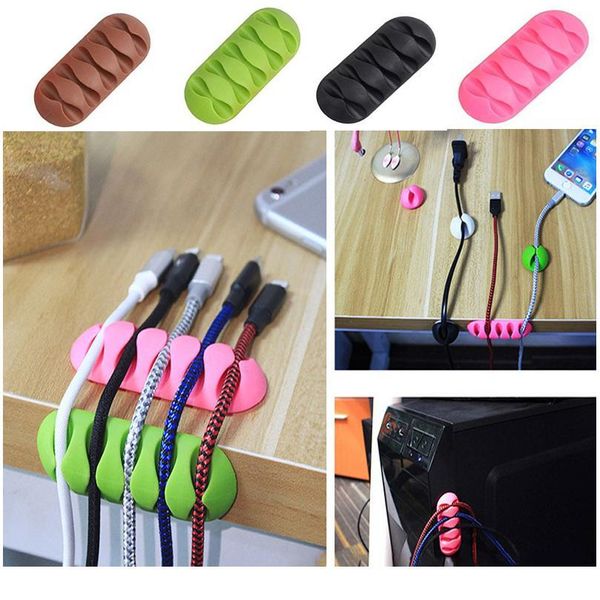 5-clip earphone cable winder organizer charger cable holder fixing clips usb tie for pc tv usb cable earphone wire p jllkev
5-clip earphone cable winder organizer charger cable holder fixing clips usb tie for pc tv usb cable earphone wire p jllkev