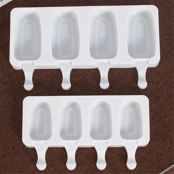 new dining 4 cell silicone ice cream mold popsicle molds diy homemade dessert er fruit juice ice pop maker mould sticks
new dining 4 cell silicone ice cream mold popsicle molds diy homemade dessert er fruit juice ice pop maker mould sticks