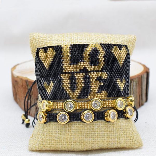 rttooas love charm bracelets women black miyuki beaded bracelet pulseras mujer moda 2020 handmade fashion jewelry1, Golden;silver
rttooas love charm bracelets women black miyuki beaded bracelet pulseras mujer moda 2020 handmade fashion jewelry1, Golden;silver