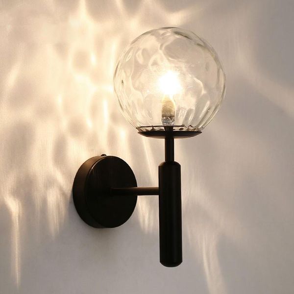 wall lamp nordic light luxury water ripple glass bedroom bedside study simple tv background decoration
wall lamp nordic light luxury water ripple glass bedroom bedside study simple tv background decoration