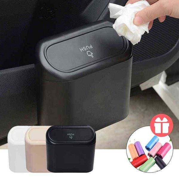 hanging car trash can vehicle garbage dust case storage box abs square pressing trash bin auto interior accessories for car w220312
hanging car trash can vehicle garbage dust case storage box abs square pressing trash bin auto interior accessories for car w220312