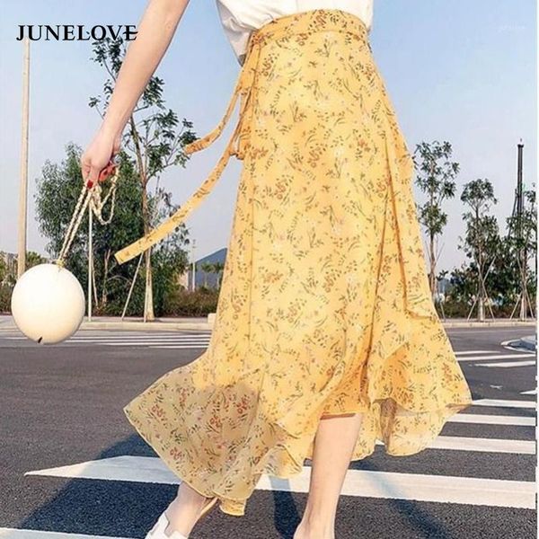 herstory elegant ruffles patchwork holiday long maxi skirts women high waist behemian irregular jupe summer 2020 bottoms1, Black
herstory elegant ruffles patchwork holiday long maxi skirts women high waist behemian irregular jupe summer 2020 bottoms1, Black