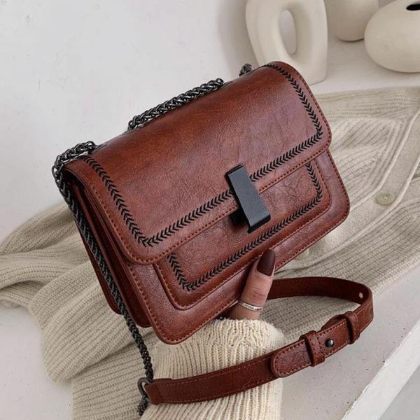 female chains totes shoulder crossbody bags for women 2020 leather handbags designer sac a main ladies hand sling
female chains totes shoulder crossbody bags for women 2020 leather handbags designer sac a main ladies hand sling