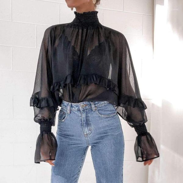 chiffion women black blouse 2020 summer batwing sleeve fashion high street regular shirts loose female shirts blouses1, White
chiffion women black blouse 2020 summer batwing sleeve fashion high street regular shirts loose female shirts blouses1, White