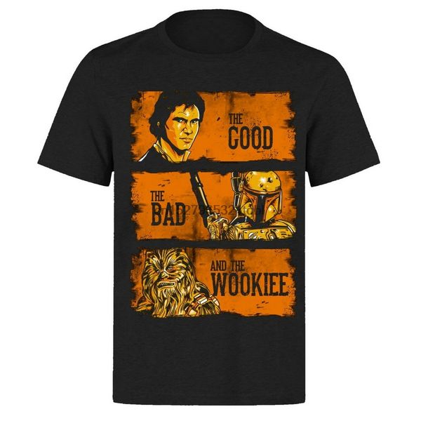 the good the bad the wookie han solo movie ph367 black t-shirt funny design tee shirt sport hooded sweatshirt hoodie
the good the bad the wookie han solo movie ph367 black t-shirt funny design tee shirt sport hooded sweatshirt hoodie