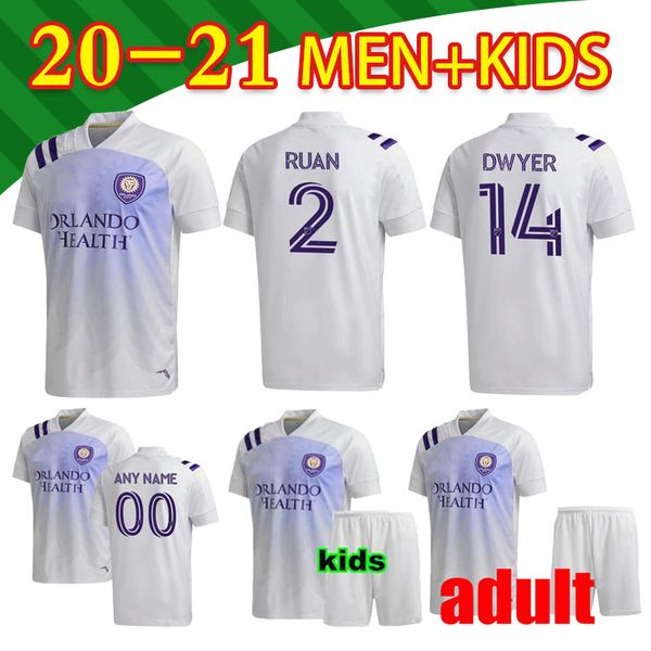 men+kids 2020 2021 mls orlando football shirt 20 21 city nani pereyra dwyer football shirt johnson football soccer jersey, Black;yellow
men+kids 2020 2021 mls orlando football shirt 20 21 city nani pereyra dwyer football shirt johnson football soccer jersey, Black;yellow
