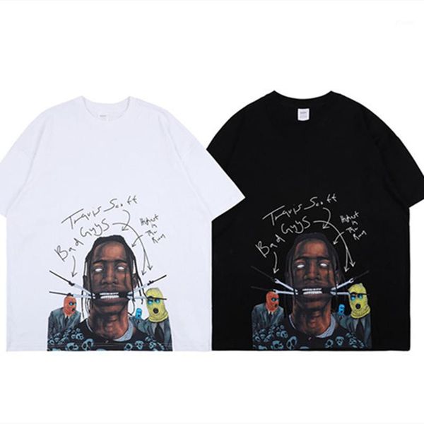 2020ss travis scojack boys tee men women astroworld travis scot-shirts1, White;black
2020ss travis scojack boys tee men women astroworld travis scot-shirts1, White;black