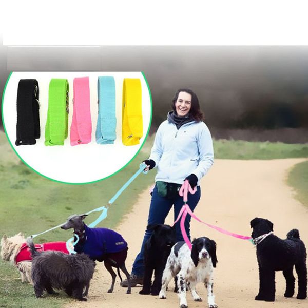 nylon strap for small, medium and large dogs, 3-way
nylon strap for small, medium and large dogs, 3-way