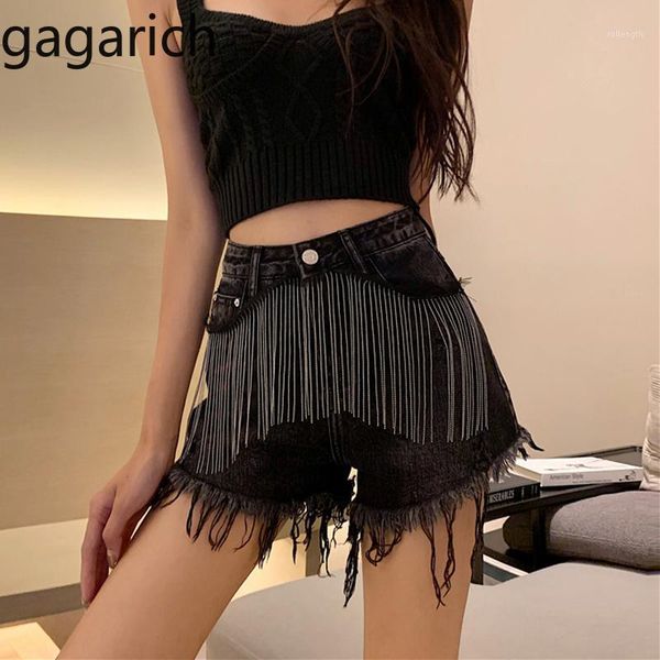 gagarich women vintage hong kong shorts lady summer fashion high waist slim chain tassel denim shorts chic streetwear casual1, White;black
gagarich women vintage hong kong shorts lady summer fashion high waist slim chain tassel denim shorts chic streetwear casual1, White;black