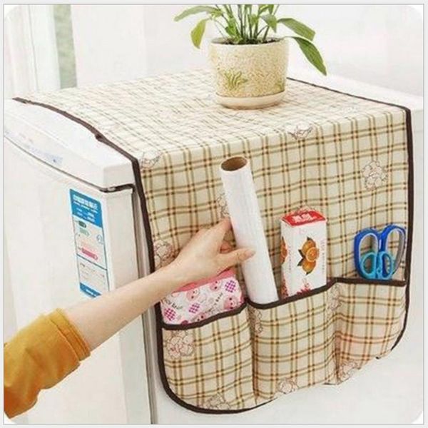 storage bags multi-purpose home refrigerator lattice dust proof cover foldable non-woven fabric pouch organize bag cover1
storage bags multi-purpose home refrigerator lattice dust proof cover foldable non-woven fabric pouch organize bag cover1