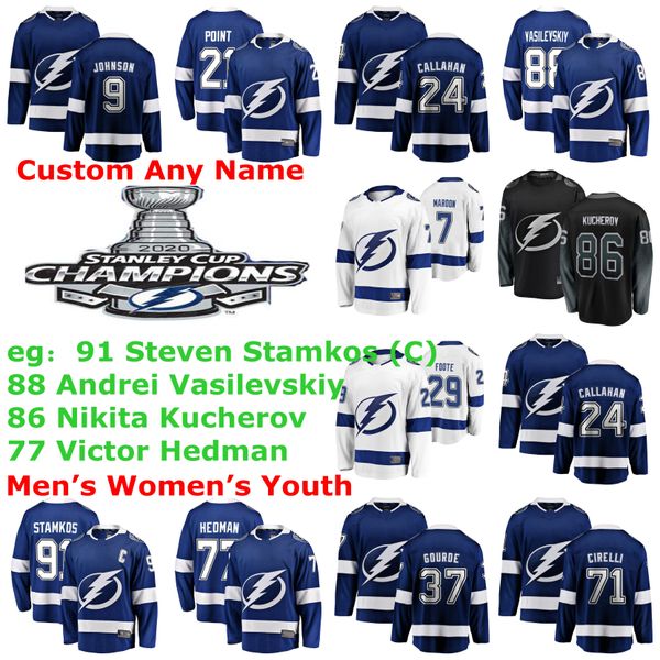 2020 stanley cup champions tampa bay lightning jerseys erik cernak jersey braydon coburn ryan mcdonagh jan rutta hockey jerseys custom mens, Black;red
2020 stanley cup champions tampa bay lightning jerseys erik cernak jersey braydon coburn ryan mcdonagh jan rutta hockey jerseys custom mens, Black;red