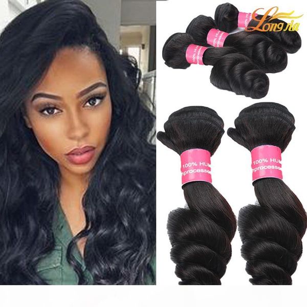 brazilian malaysian hair weave loose wave 100% unprocessed virgin hair bundles brazilian malaysian virgin human hair extensions, Black
brazilian malaysian hair weave loose wave 100% unprocessed virgin hair bundles brazilian malaysian virgin human hair extensions, Black
