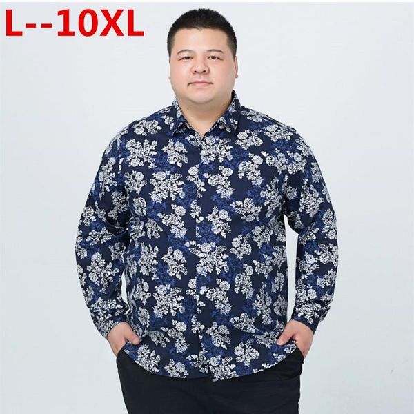 10xl 6xl 8xl 2018 new fashion casual men shirt long sleeve europe style shirt men cotton floral shirts mens clothes1, White;black
10xl 6xl 8xl 2018 new fashion casual men shirt long sleeve europe style shirt men cotton floral shirts mens clothes1, White;black