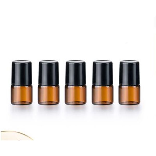 for wholesale 1ml 2ml metal essential roller oils mini glass roll on bottles with black lid
for wholesale 1ml 2ml metal essential roller oils mini glass roll on bottles with black lid