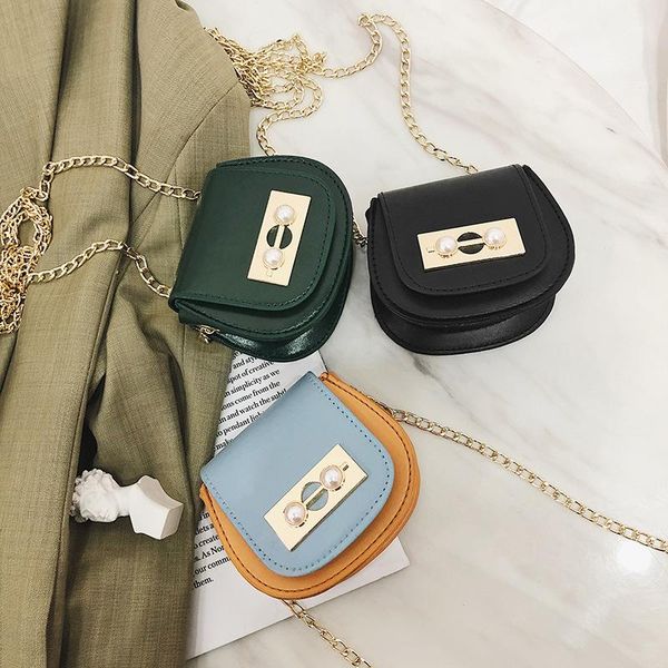 mini bag women's bag new simple fashion chain messenger