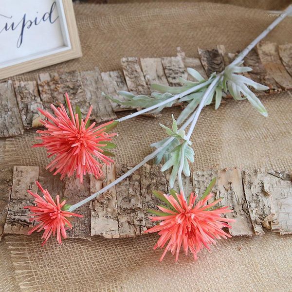 decorative flowers & wreaths artificial flower small fresh 3 flocking pole crab claw chrysanthemum wedding home living room decoration fake
decorative flowers & wreaths artificial flower small fresh 3 flocking pole crab claw chrysanthemum wedding home living room decoration fake