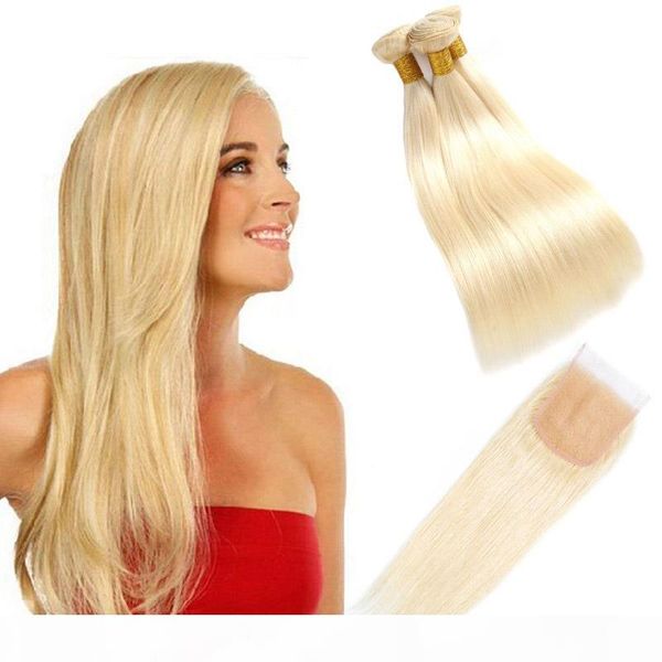 peruvian unprocessed human hair 613# blonde straight bundles with 4x4 lace closure middle three part 613 color hair extensions, Black;brown
peruvian unprocessed human hair 613# blonde straight bundles with 4x4 lace closure middle three part 613 color hair extensions, Black;brown