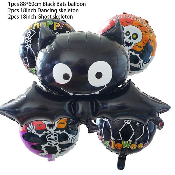 1 компл. счастливый halloween balloons bat каркас с латексным набором воздушных шаров хэллоуин украшения фон баллон стоимость поставляет jll
1 компл. счастливый halloween balloons bat каркас с латексным набором воздушных шаров хэллоуин украшения фон баллон стоимость поставляет jll